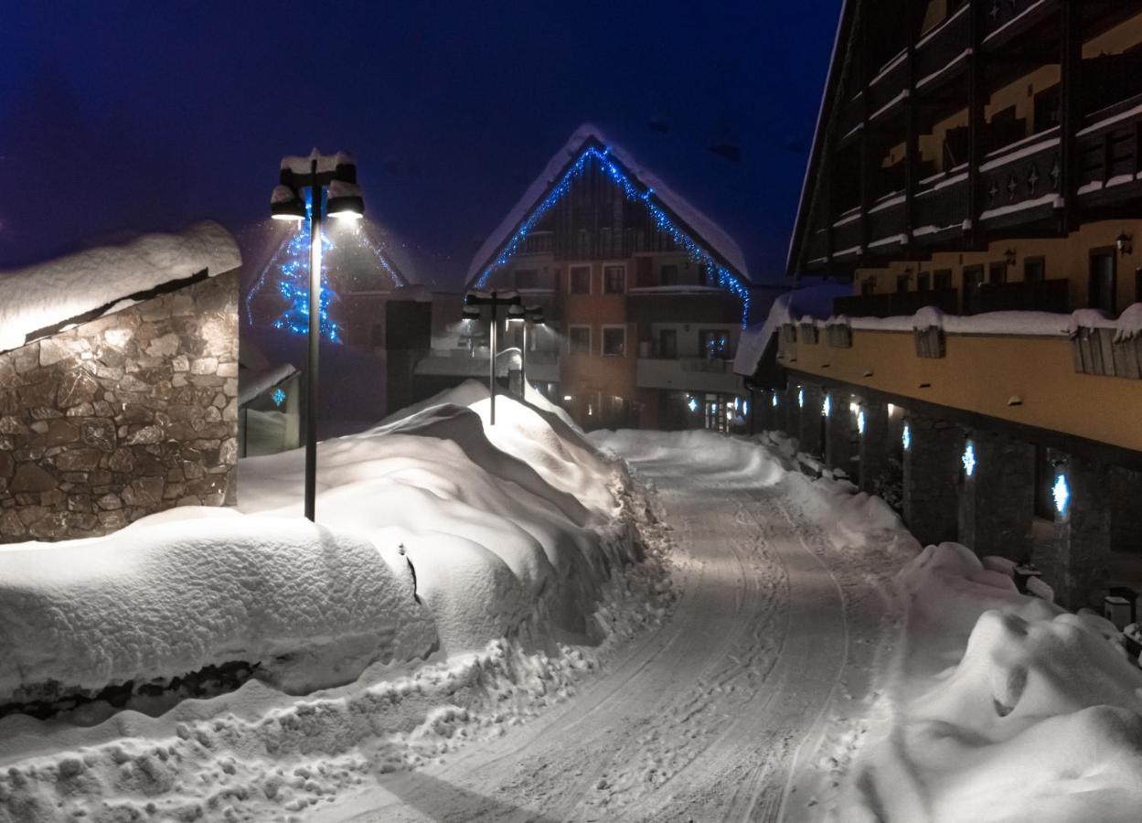 Borgo Stalle Residence Прато-Невозо Экстерьер фото