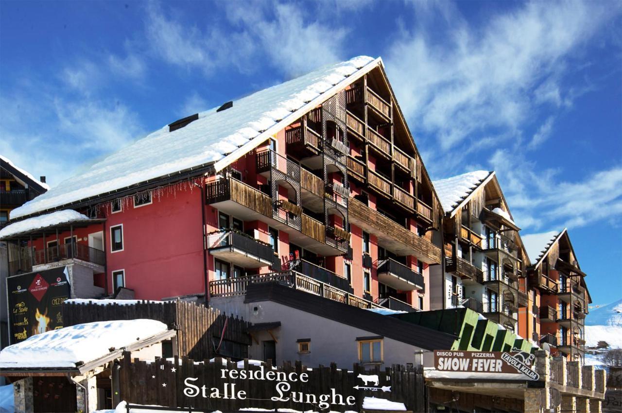 Borgo Stalle Residence Прато-Невозо Экстерьер фото