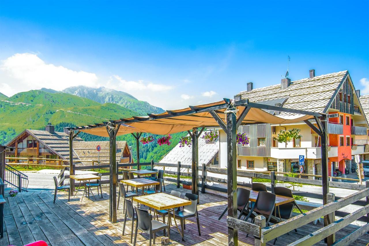 Borgo Stalle Residence Прато-Невозо Экстерьер фото