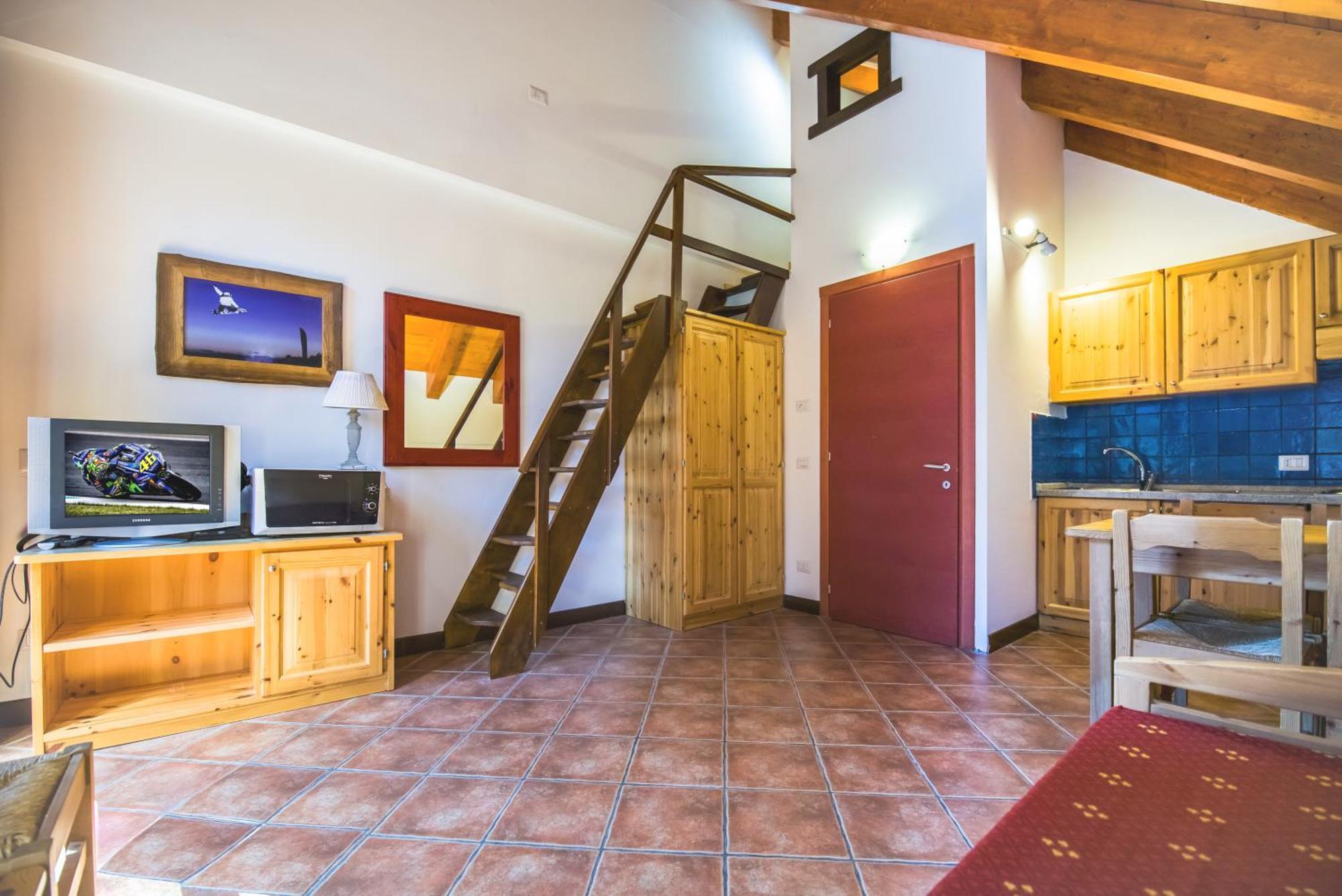 Borgo Stalle Residence Прато-Невозо Номер фото