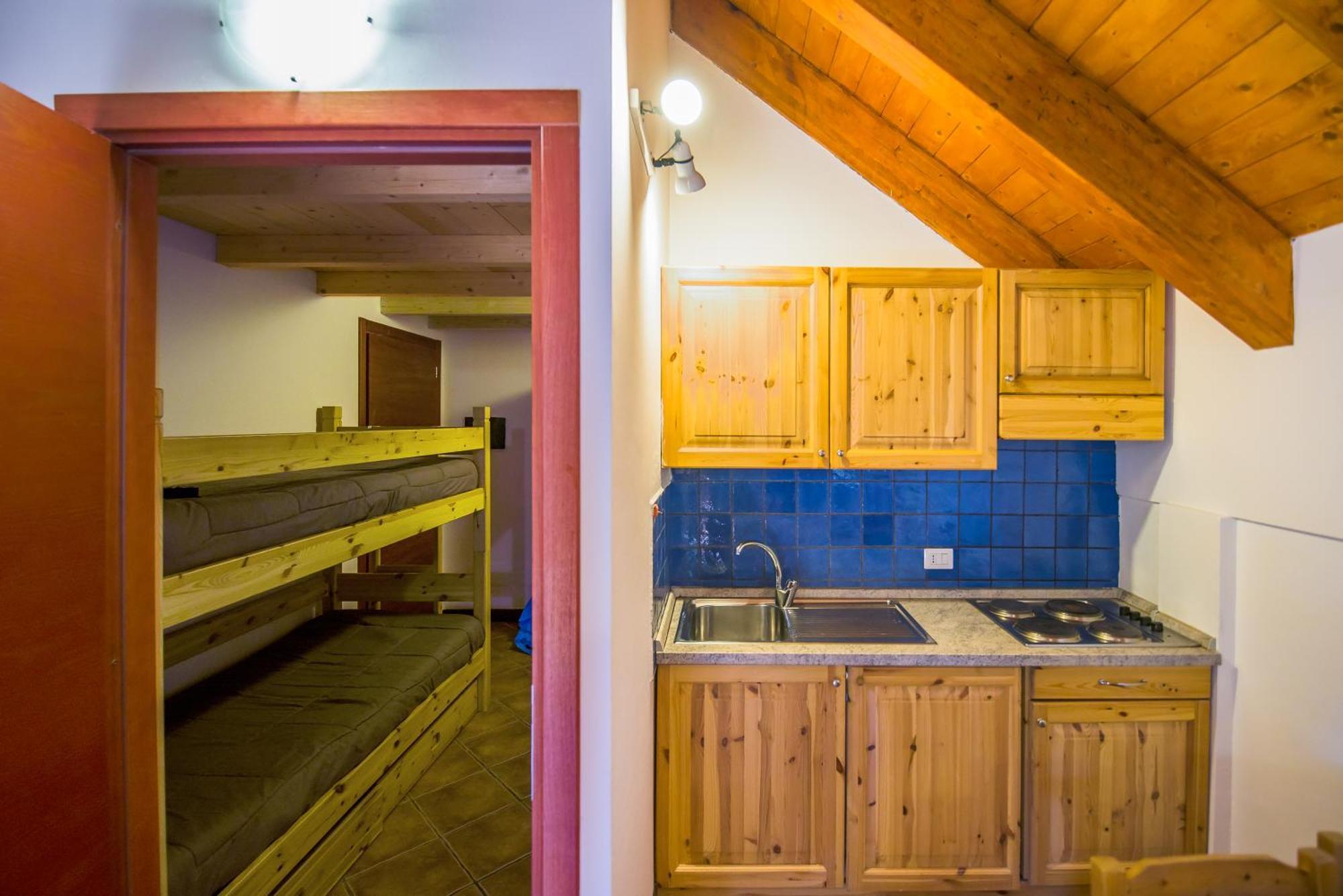 Borgo Stalle Residence Прато-Невозо Номер фото