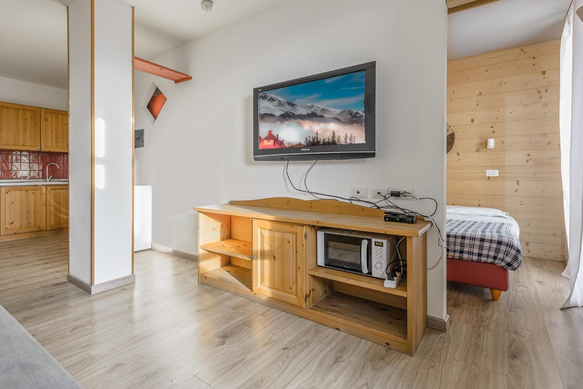 Borgo Stalle Residence Прато-Невозо Экстерьер фото