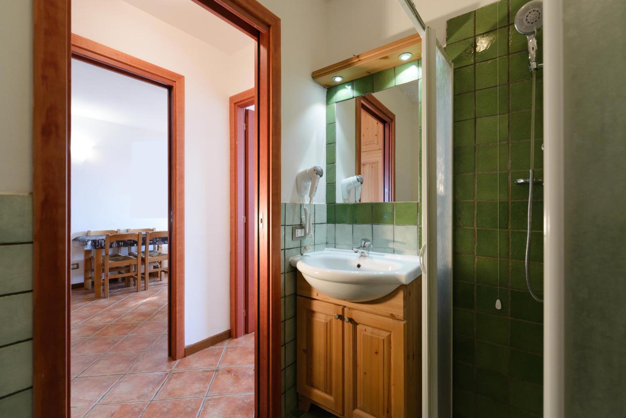 Borgo Stalle Residence Прато-Невозо Экстерьер фото