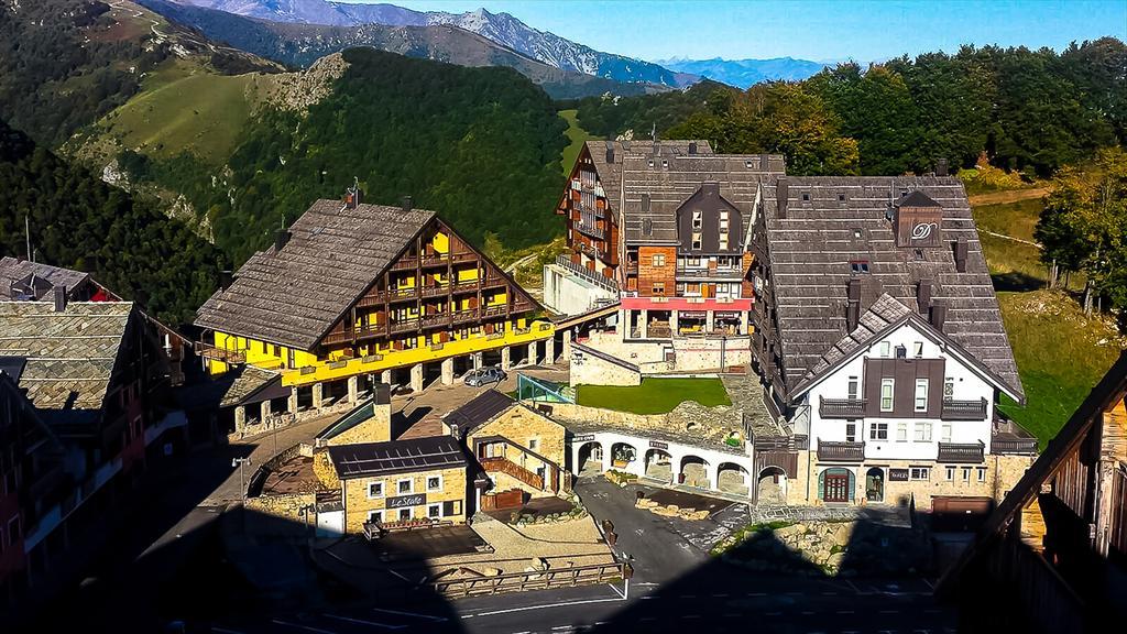 Borgo Stalle Residence Прато-Невозо Экстерьер фото